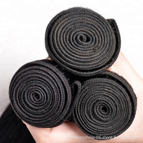 Modern Show Ombre Hair Extensions Wholesale Very Cheap  Brazilian Virgin Human Hair 1B/99J Straight Hair Extensions